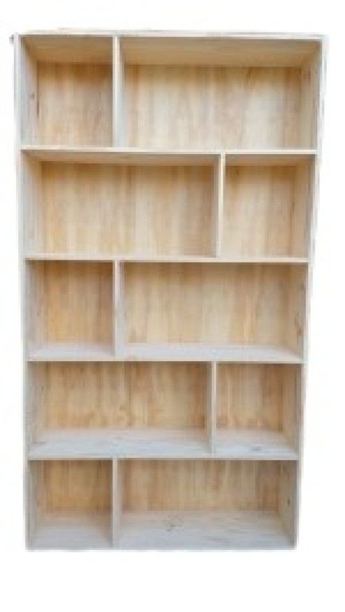 Biblioteca Flash Cubo