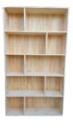 Biblioteca Flash Cubo