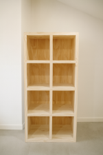 Modulo vestidor 