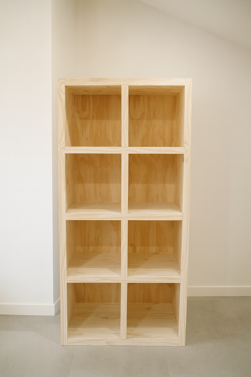 Modulo vestidor 