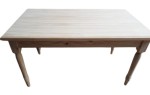 Mesa - Pata Torneada