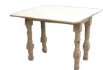 Mesa Libro - Pata Torneada