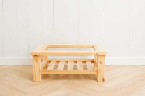 Mesa ratona  Revistero