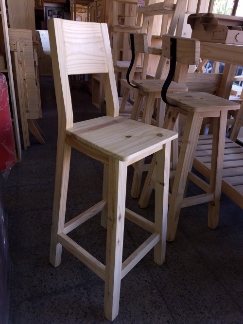 Taburete Chino 