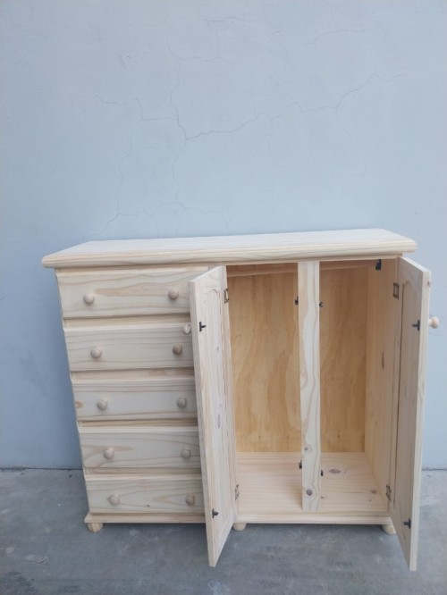 Ropero chifonier 123 x 042 x 112 