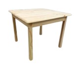 Mesa Infantil  60 X 60 X 59