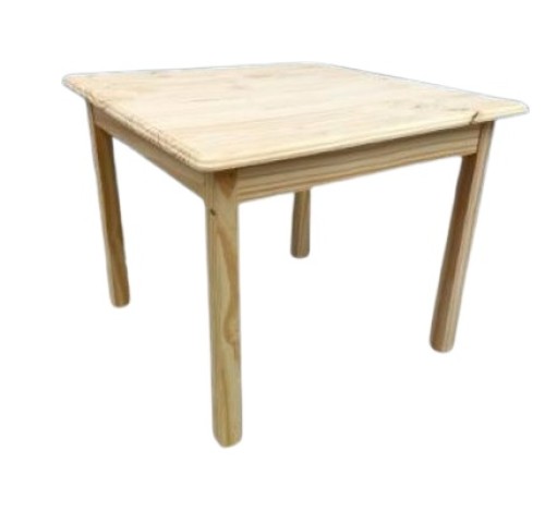 Mesa Infantil 60 X 60 X 59