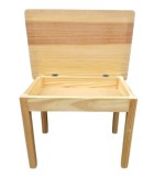 Mesa Crayonera Infantil 60 X 40 X 44