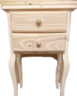 Mesa de luz Luis XV