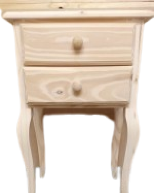 Mesa de luz Luis XV