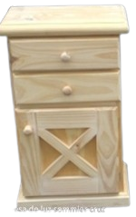 Mesa de Luz Sommier Cruz