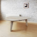 Mesa ratona Gota 