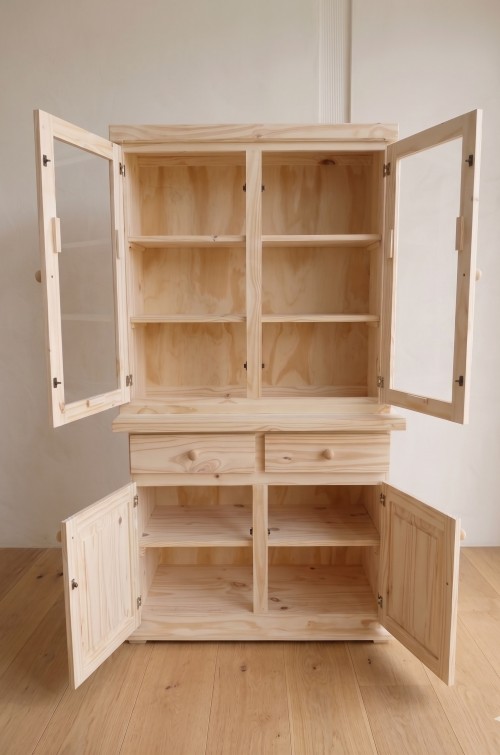 Modular Recto - 100 ancho 180 alto 43 profundidad